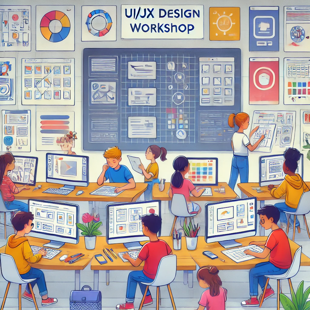 Interface Utilisateur (UI) et Expérience Utilisateur (UX)